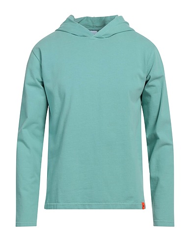 ASPESI Футболка Бирюзовый 100% Хлопок