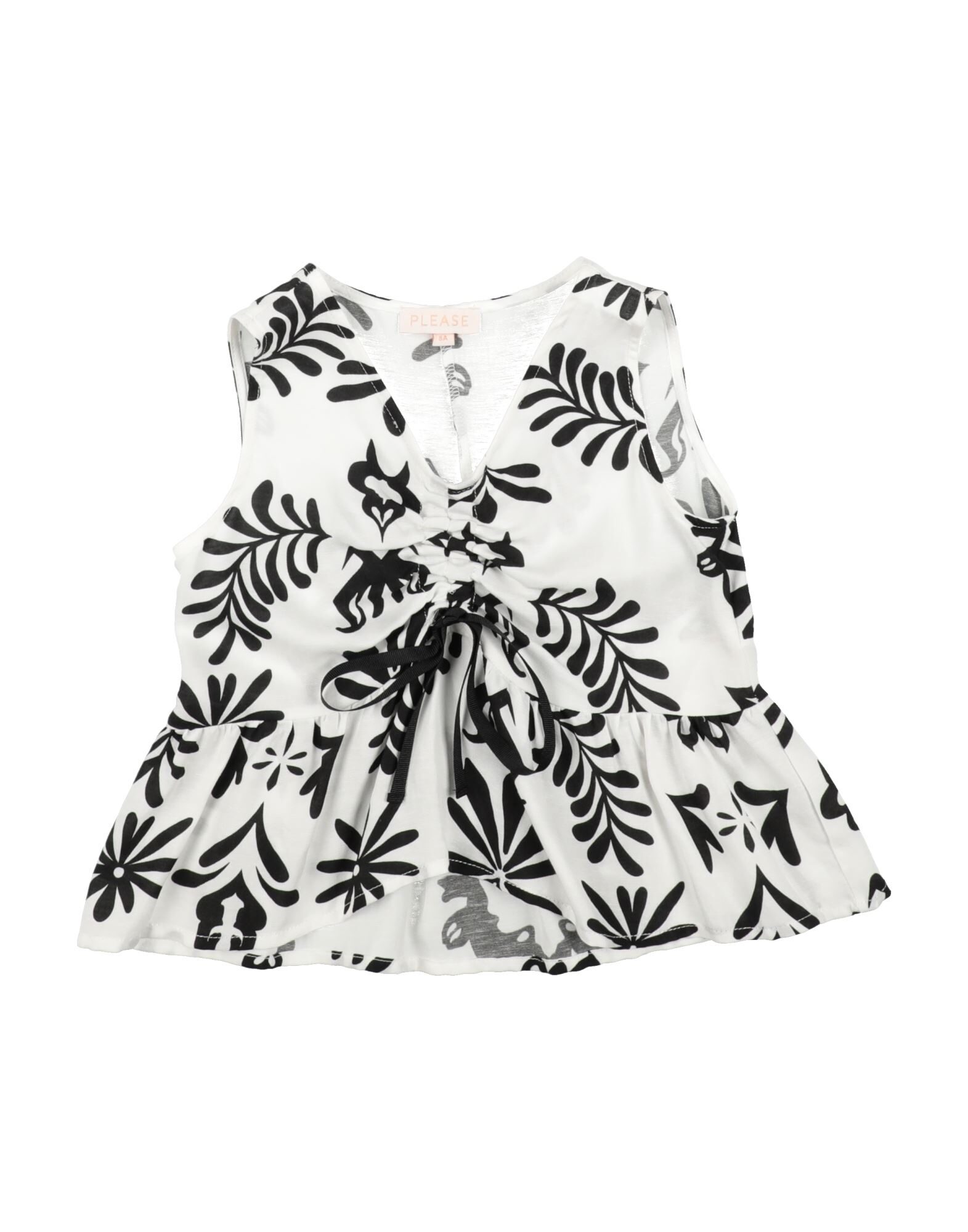 PLEASE - Топы без рукавов