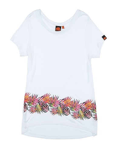 SUNDEK T-shirt White 100% Viscose