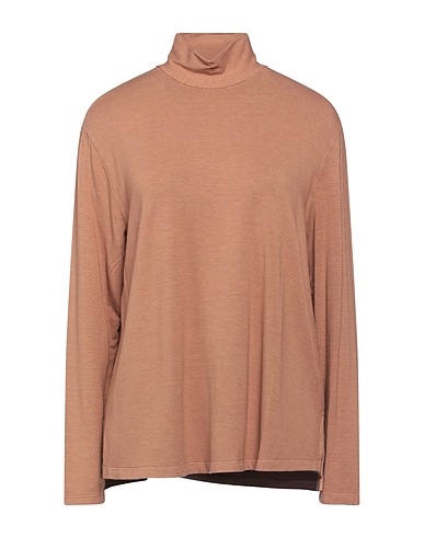 MAJESTIC FILATURES Sweatshirt Camel 96% Viscose, 4% Elastane