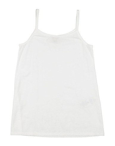 DIXIE Top White 100% Cotton