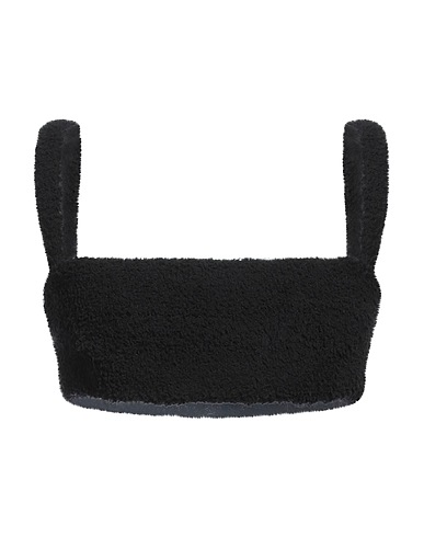 MAGDA BUTRYM Top Black 50% Cotton, 50% Polyester