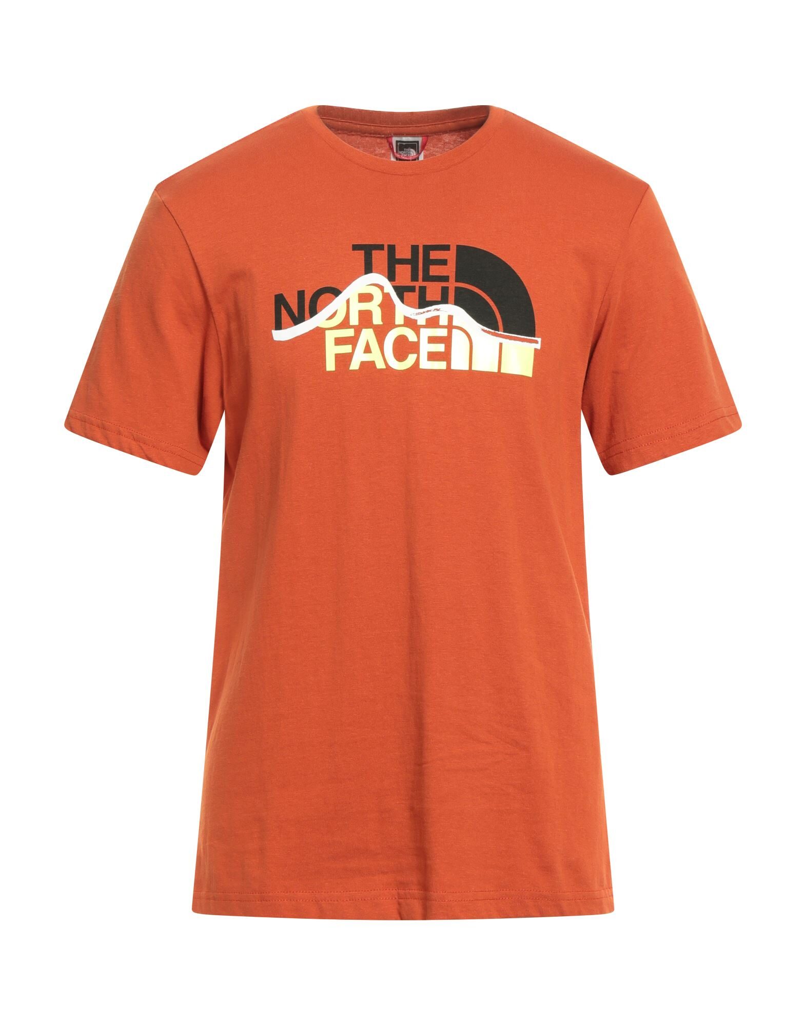 THE NORTH FACE - T-shirts
