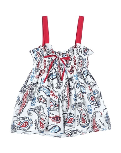 GAUDÌ Top White 100% Viscose
