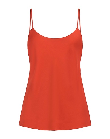 MAX MARA Cami Rust 100% Silk