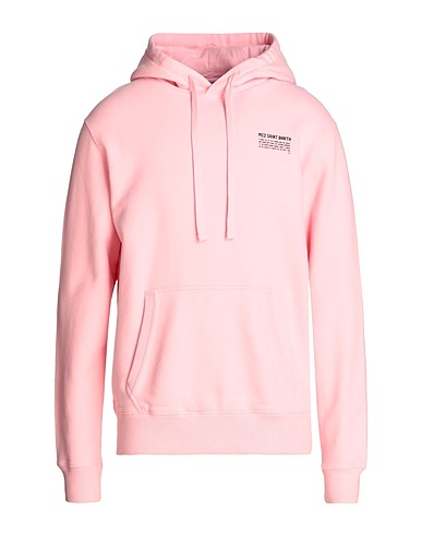 PANTONE x MC2 SAINT BARTH Hooded track jacket  TRIBECA P
 Pink 100% Cotton
