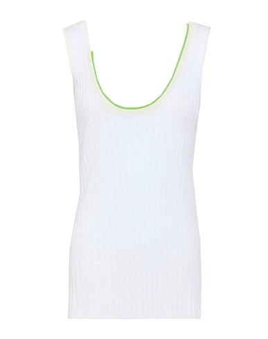 BEATRICE .B Top White 75% Viscose, 13% Polyester, 12% Nylon