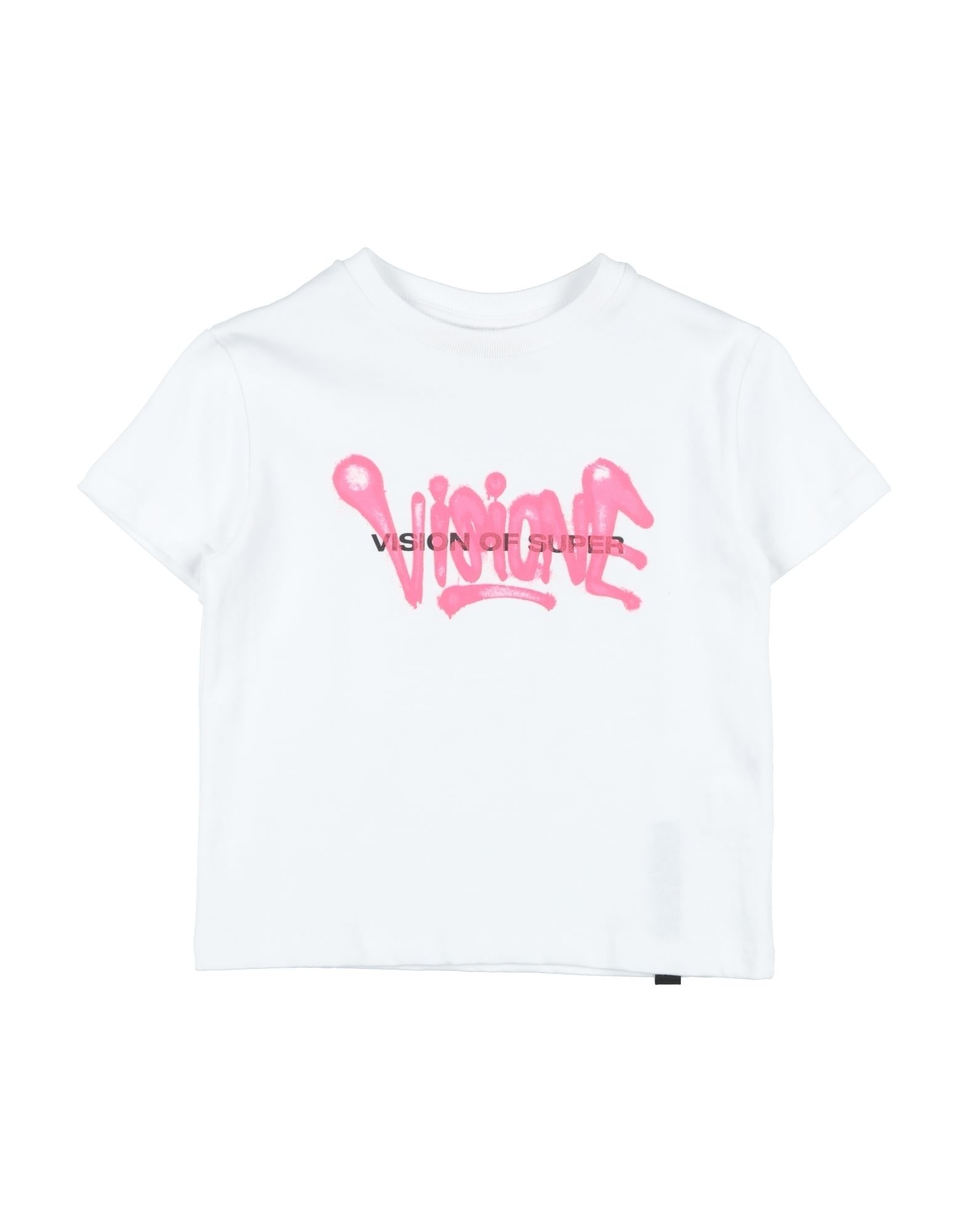 VISION OF SUPER - T シャツ