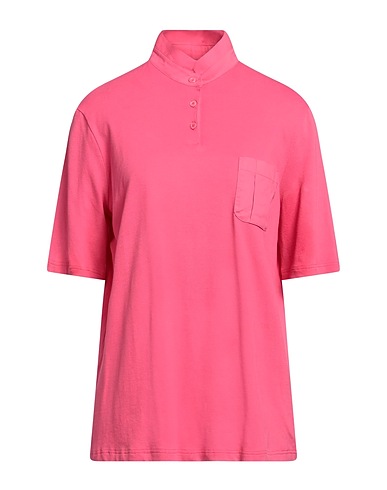 GRAN SASSO T-shirt Pink 97% Cotton, 3% Elastane, Polyamide