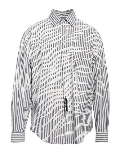 JUST CAVALLI Striped shirt 100% Cotton