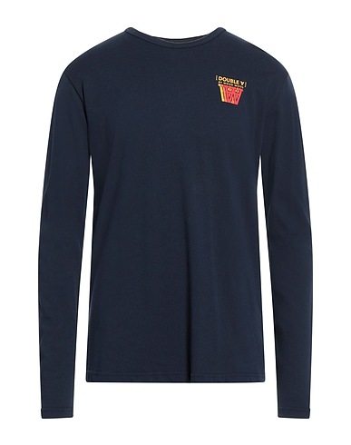 DOUBLE A by WOOD WOOD T-shirt 100% Cotton