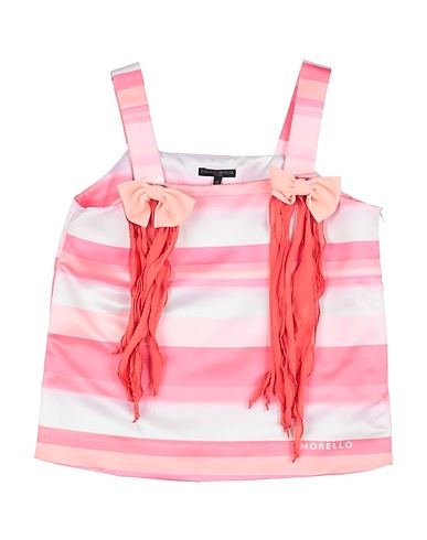 FRANKIE MORELLO Top Pink 100% Polyester