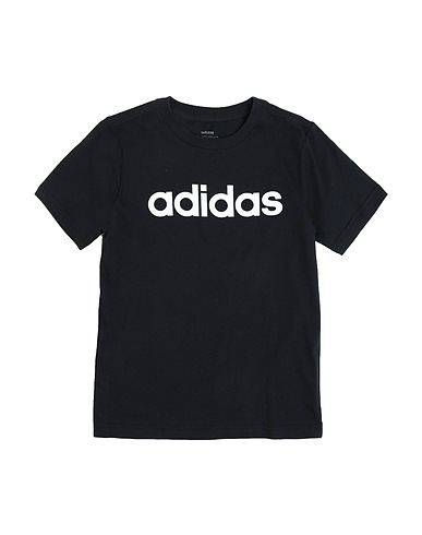 ADIDAS T-shirt Black 100% Cotton