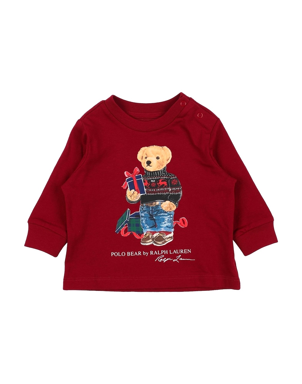 POLO RALPH LAUREN - T-shirts