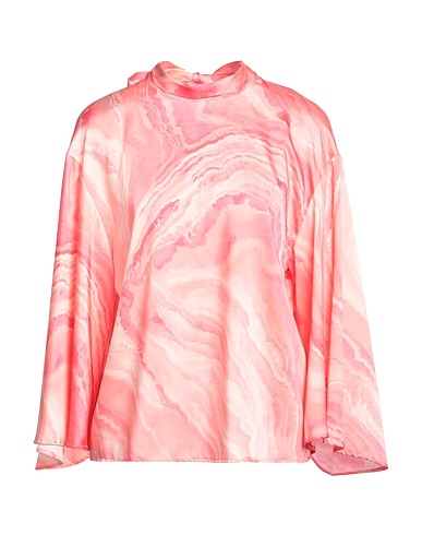 VICOLO Top Coral 100% Polyester