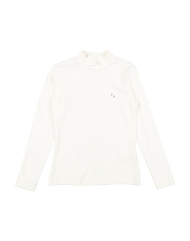 FUN & FUN T-shirt White 90% Cotton, 10% Elastane