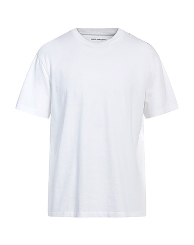 RABANNE T-shirt White 100% Cotton