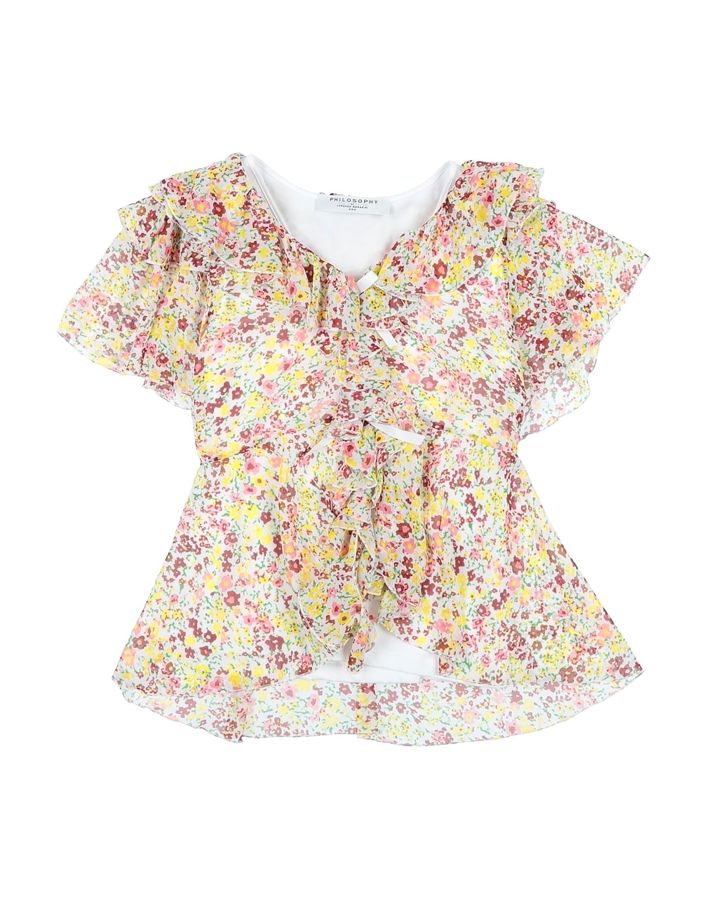 PHILOSOPHY di LORENZO SERAFINI - Tops