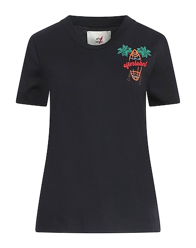 AFTERLABEL T-shirt Black 100% Cotton