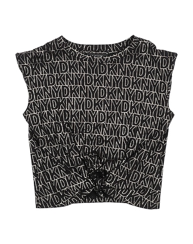 DKNY T-shirt Black 100% Cotton