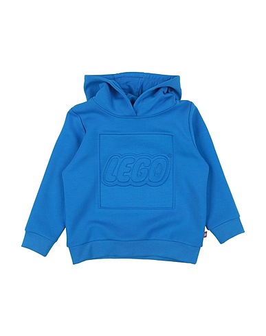 LEGO WEAR Felpa Blu 50% Poliestere, 47% Viscosa, 3% Elastan