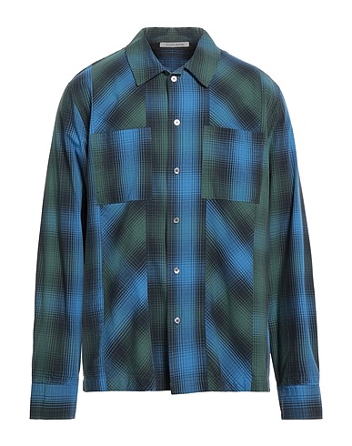WOOD WOOD Checked shirt 100% Cotton