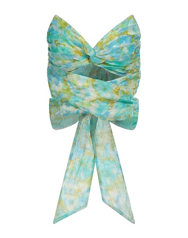 ZIMMERMANN Top Light green 53% Linen, 47% Silk