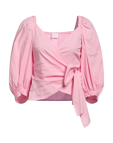 NENETTE Топ без рукавов 100% Хлопок