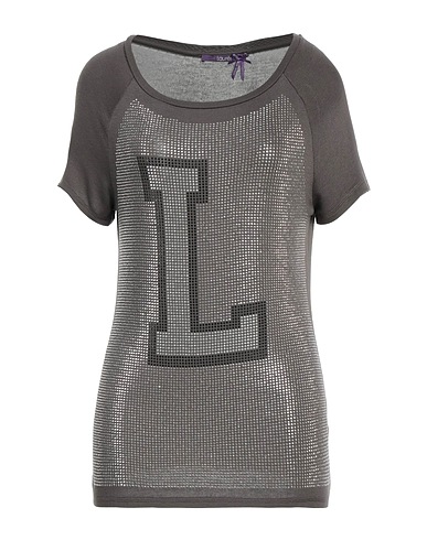 LAURÈL T-shirt Lead 94% Viscose, 6% Elastane