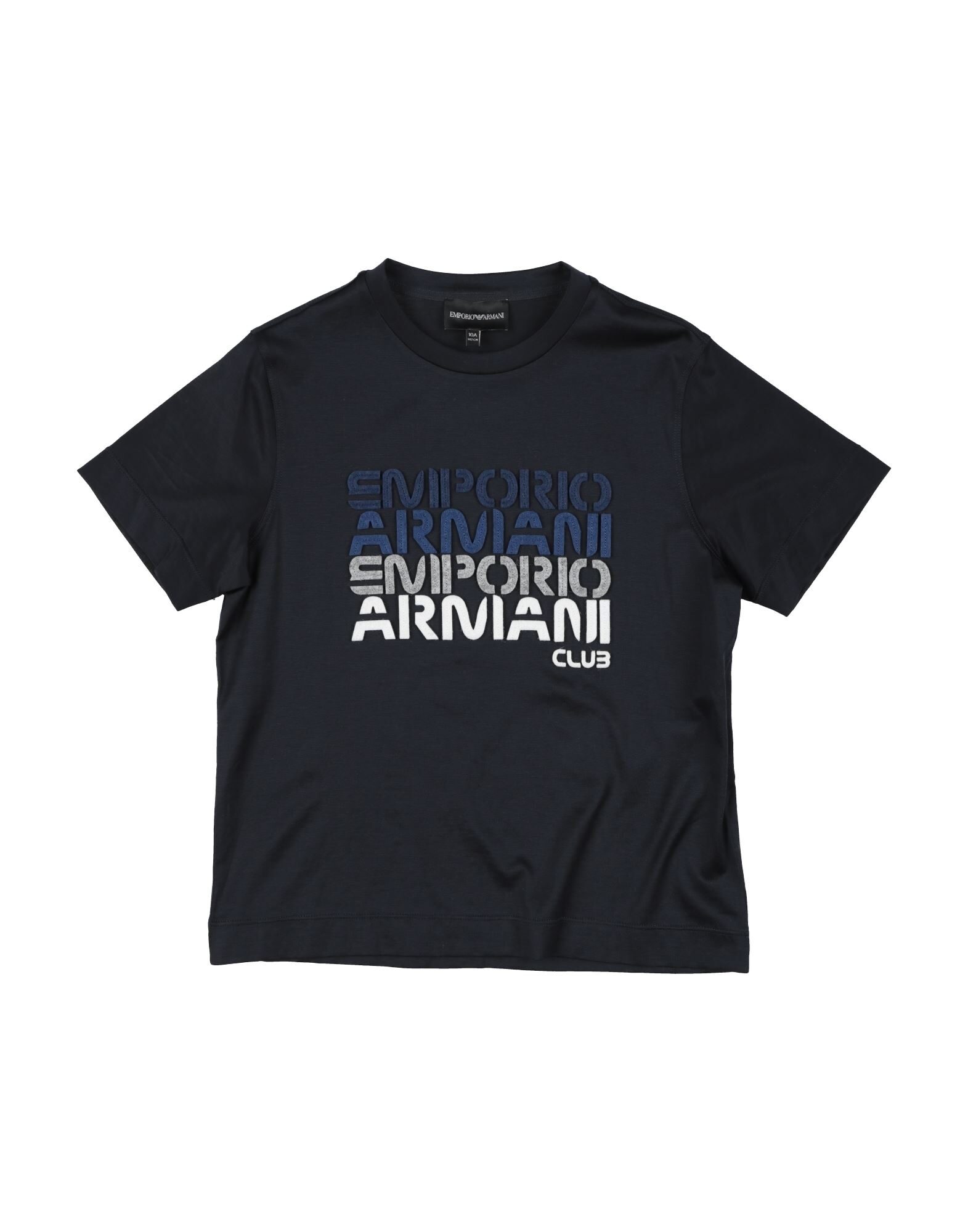 EMPORIO ARMANI - Футболки
