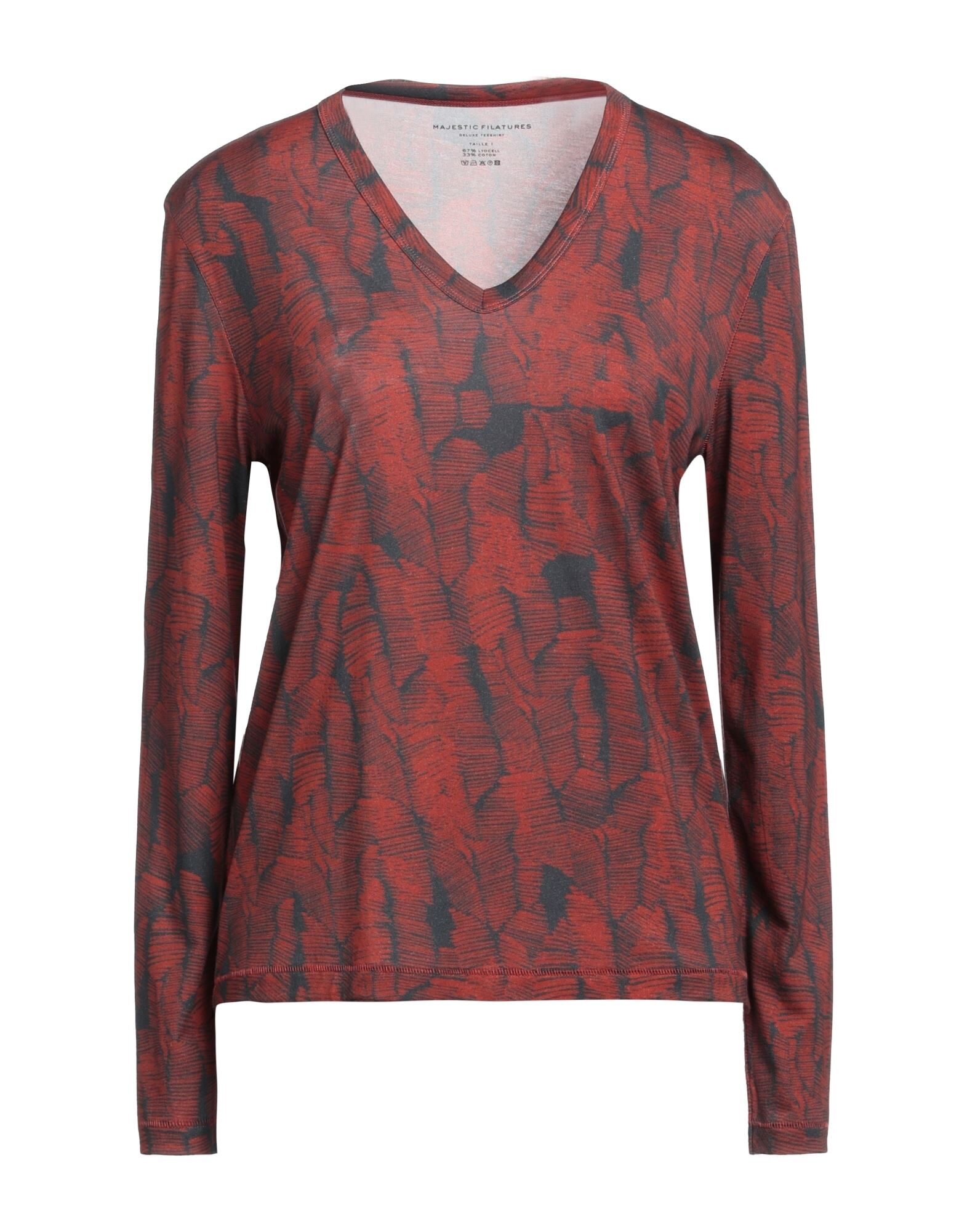 MAJESTIC FILATURES - T-shirts