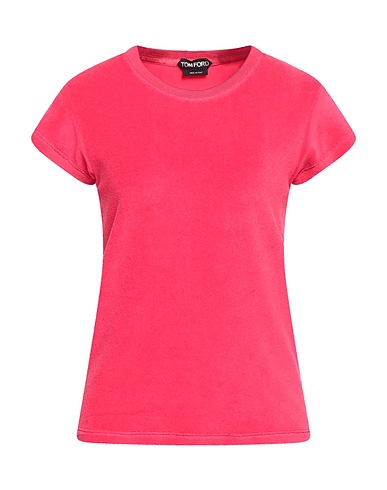 TOM FORD T-shirt basique 100% Coton, Soie, Polyamide, Élasthanne
