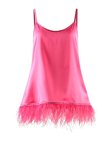 NO SECRETS Camisole Fucsia 97% Poliestere, 3% Elastan