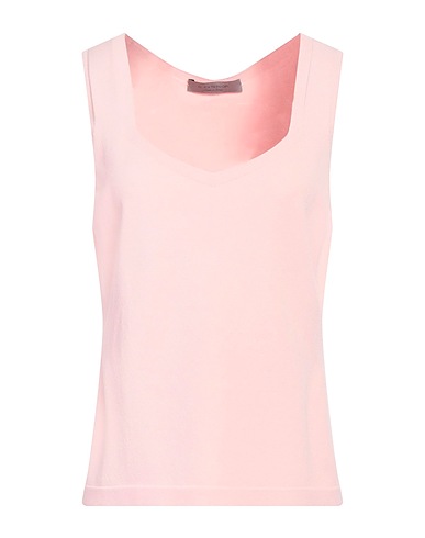 D.EXTERIOR Top Light pink 75% Viscose, 25% Polyester