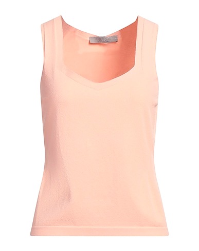D.EXTERIOR Top Salmone 75% Viscosa, 25% Poliestere