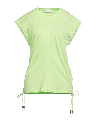 JIJIL T-shirt Ανοιχτό πράσινο 100% Βαμβάκι