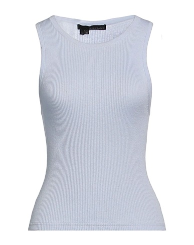 360SWEATER Top Sky blue 60% Cotton, 40% Hemp