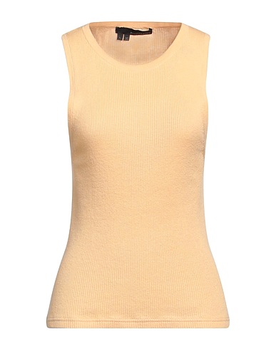 360SWEATER Top Sabbia 60% Cotone, 40% Canapa