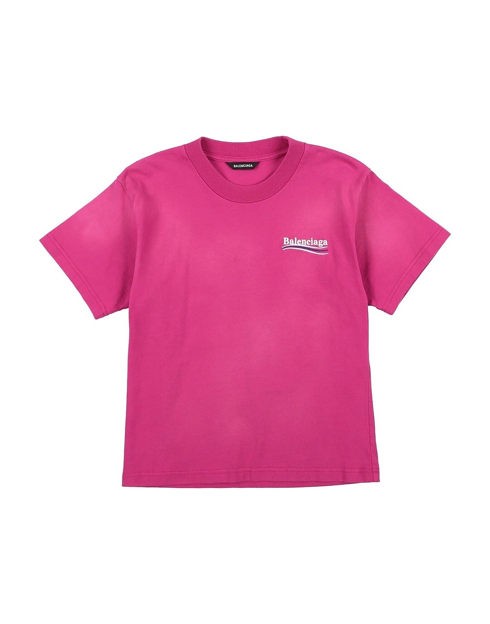 BALENCIAGA KIDS - T-shirts