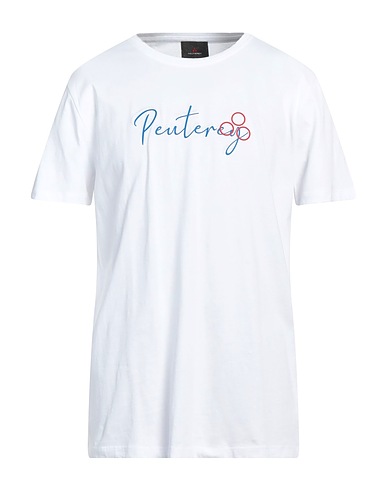 PEUTEREY T-shirt 100% Cotton