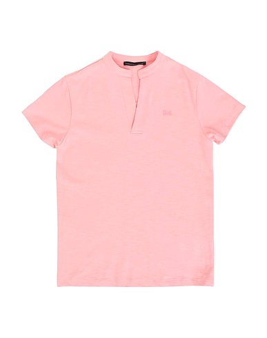 DANIELE ALESSANDRINI T-shirt 95% Cotton, 5% Elastane