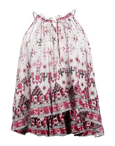 MARANT ÉTOILE Top Mauve 99% Cotton, 1% Metallic Polyester