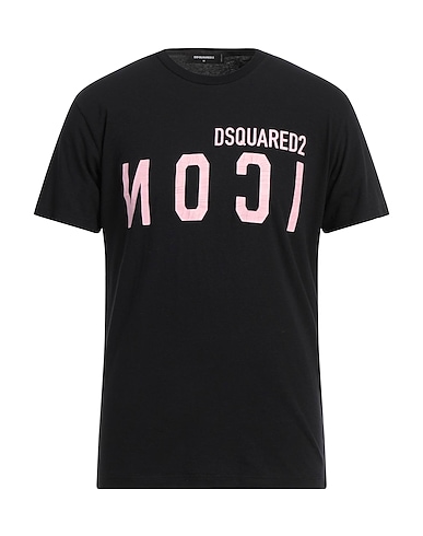 DSQUARED2 T-shirt 100% Cotton