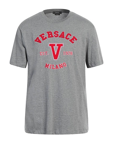 VERSACE T-shirt 100% Coton, Polyester, Acrylique, Laine