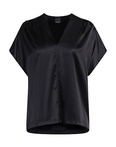 PINKO Top 94% Silk, 6% Elastane
