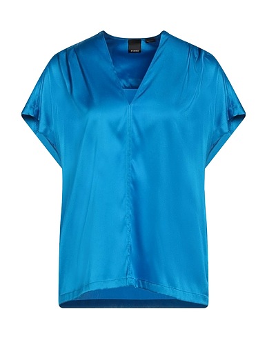 PINKO Top 94% Silk, 6% Elastane