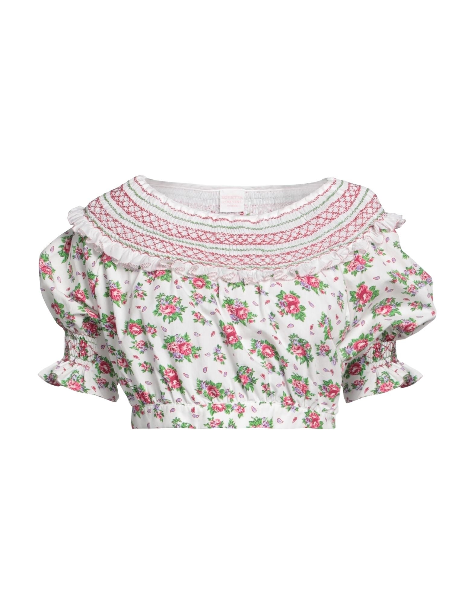 LORETTA CAPONI - Топы без рукавов