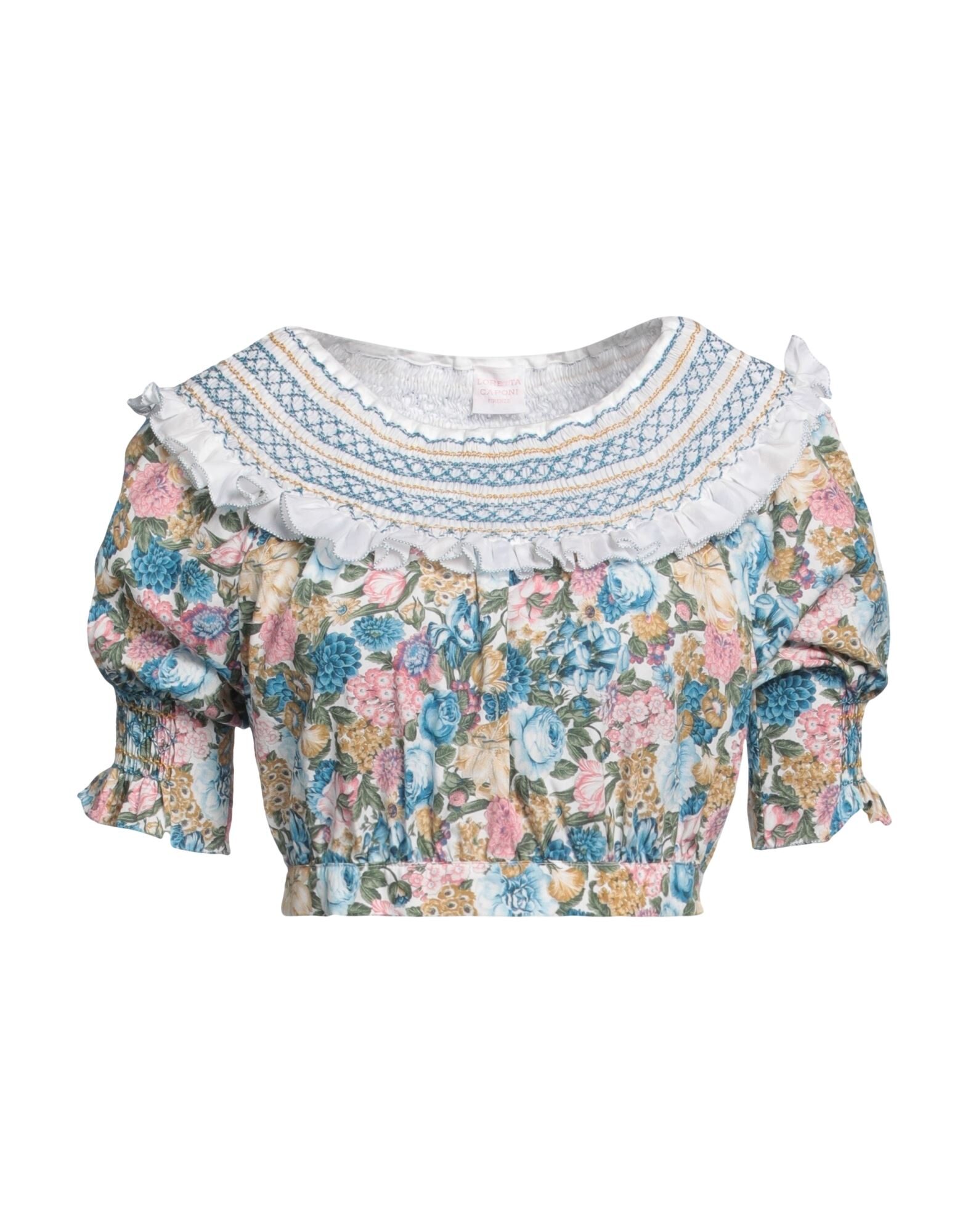LORETTA CAPONI - Топы без рукавов