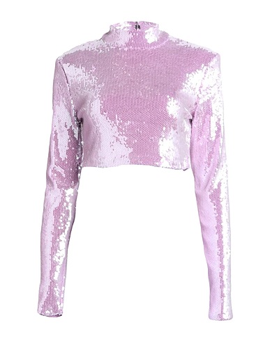 ROTATE BIRGER CHRISTENSEN Top Lilac 100% Recycled polyamide