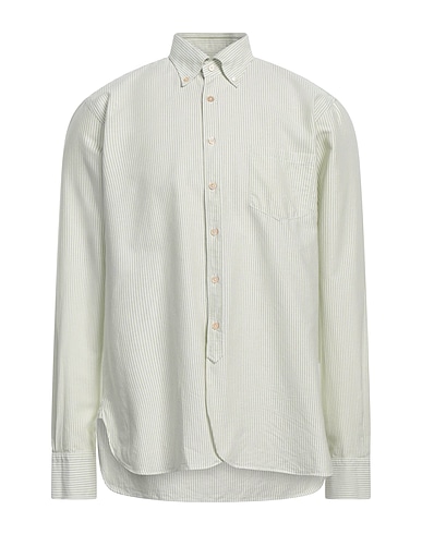 ALESSANDRO GHERARDI Striped shirt 100% Cotton